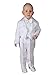 Costume bébé queue de pie - Blanc - 24 mois