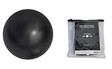 Trainahead Exercise Ball - Black, 25cm