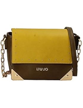 Liu-jo N67054E0003 Umhangetasche Zubehör Gelb Pz.