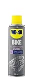 WD-40 Bike All Conditions Lube Lubricant - Grey, 250 ml