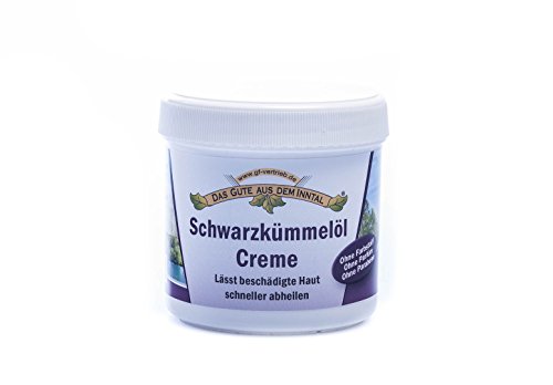 Schwarzkümmelöl Creme 200 ml