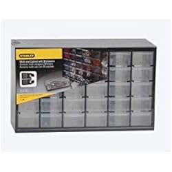 STANLEY 1-93-980 RANGEMENT Organiseurs CASIER - 5 étages - 30 compartiments