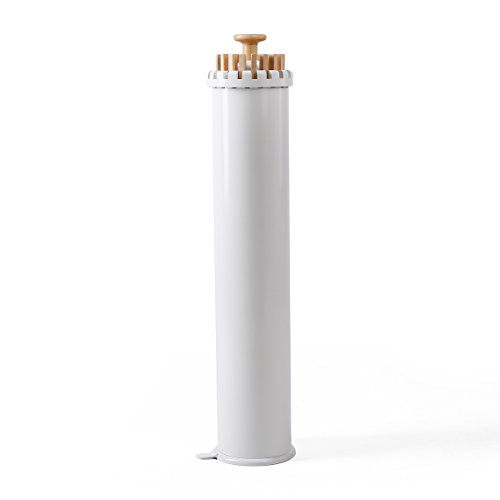 Foppapedretti 9900424303 Octobus Wäscheständer mit Speichen mit 18-herausnehmbare, Buche massiv, natur - 2