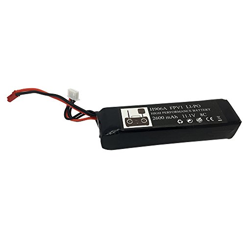 Preisvergleich Produktbild 11.1v 2600mah 8c lipo Batterie für husban h501s Advance FPV1 Sender