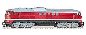 Preisvergleich Produktbild PIKO Diesellok BR130 DR IV