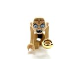 LEGO Herr der Ringe / Hobbit Minifigur : Gollum mit Ring und Fisch (aus dem Set 9470) NEU - Herr der Ringe