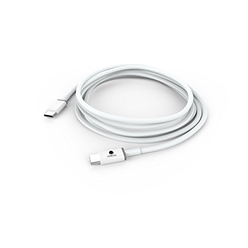 CONMDEX 61W MacBook USB-C Netzteil Extra Ladegerät für MacBook Pro 13 Zoll MacBook 12 Zoll 2015 Laptop Ladegerät mit USB-C Ladekabel (2m) - 5