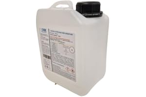 MEDILIFE 2L d'alcool éthylique dénaturé 96% pour parfum, nettoyage et dégraissage gent de stérilisation et désinfection, lotions, parfums