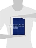 Image de Deterministic Methods in Systems Hydrology: IHE Delft Lecture Note Series
