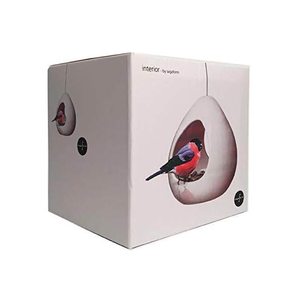 Sagaform SA5016504 - Mangiatoia per Uccelli Sagaform Sagaform SA5016504 - Mangiatoia per Uccelli