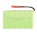 Produktbild Kreema RC 7,2 V 2600 mAh AA NI-MH Akku mit JST Stecker für Auto LKW Boot Hobby Beleuchtung Gadgets Elektrowerkzeuge