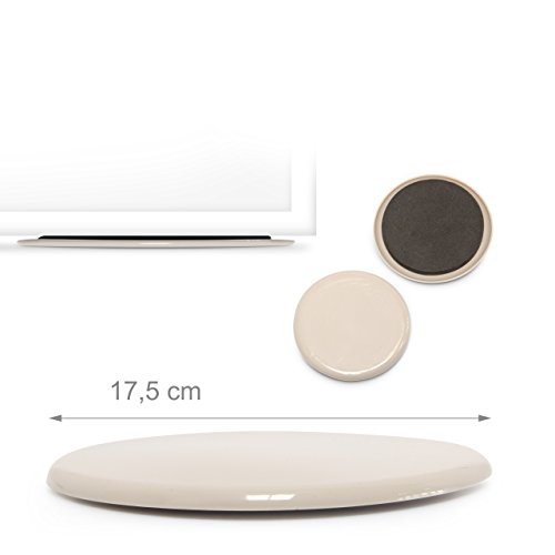 2 teiliges Transportset Profi, Möbelgleiter Set, Filzgleiter und Teppichgleiter, Sackkarre 60 kg, Transportkarre - 5