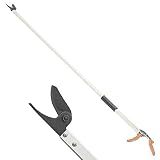 pertiga telescopica altuna Pertiga Podar Papillon Mango aluminio 2 Metros
