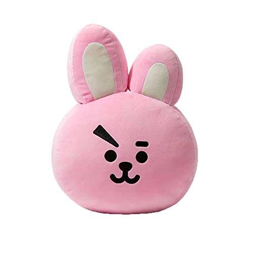 Romote BT21 Doll oreiller en peluche Marionnettes petits jouets Bangtan Boys Coussin A.R.M.Y Home Décor
