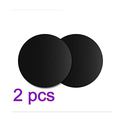 Preisvergleich Produktbild Grillmatte antihaftbeschichtet 24 cm Durchmesser Teflonbeschichtetes Glasfasergewebe Material Topfmatte Rund PTFE Grillteflon Glatte Oberflächeneigenschaften