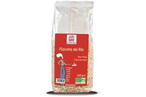 CELNAT FLOCONS RIZ 500GR