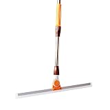 Tamaño: Figura GAOJIAN Home Mop Escobilla de silicona Magic Sweep Hair Escoba Escobilla de piso de tocador Escoba