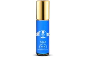 Nabeel Ocean blue Roll On Oil Perfume