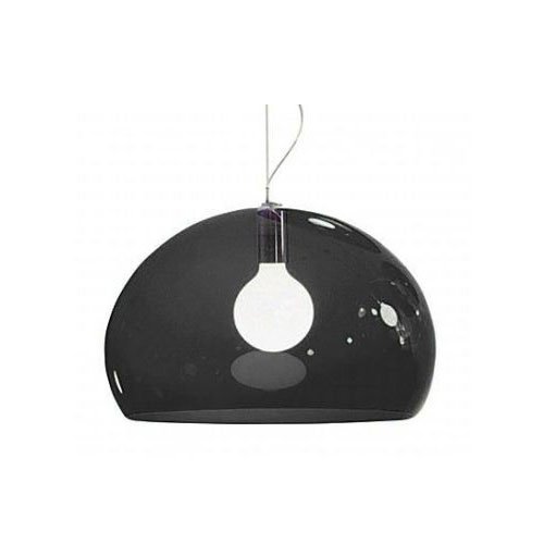 examen Kartell 903009 Lampe FL/Y (Noir)
