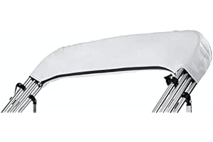 PIMAR MARINE EQUIPMENT PIMAR Custodia Copri Tendalino Protezione Copertura Impermeabile Tela di Poliestere Canvas 600D Bimini Top Vari Colori Misure