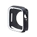 Produktbild Phone CASE Home Kompatibel für Apple Watch 4 Case 40mm 2018, Hülle für Apple Watch Schutzhülle Stoßdämpfung Full Cover Weiche TPU-Gummipufferhülle für 40mm Apple Watch Serie 4 (Mint Green)