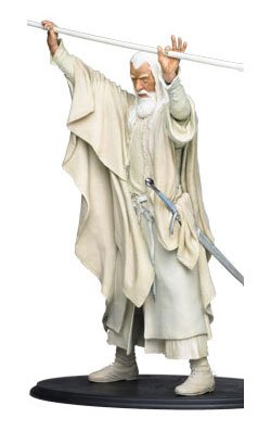 Preisvergleich Produktbild Sideshow Gandalf the White Statue