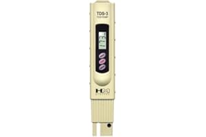 HM DIGITAL Probador digital TDS-3 de mano HM