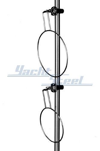 Preisvergleich Produktbild Fenderhalter / Fenderkorb klappbar