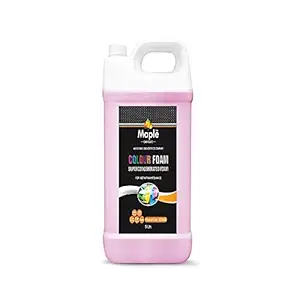 Maple Car Care Color Foam Super Color Concentrate Foam For Car Cleaning | Car Shampoo