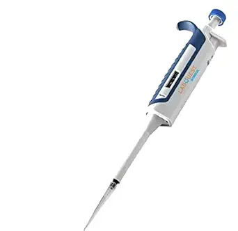 Borosil 0.5-10 l C3 Single Channel Fully Autoclavable Variable Volume Pipette, Lhc37112005