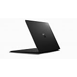 Microsoft Surface Laptop 2 13,5" - Core i7, 16 GB RAM, 512 GB SSD - Nero (Clavier Britannico) (ricondizionato)