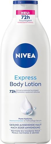 NIVEA Lozione per il corpo Express 400 ml