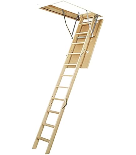 Scaletta Da Soffitto Pieghevole Oman Thermo - 120x60 Cm, Isolata, Portata 150 Kg - Foto 2