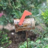 1 X Mini Mailbox Pick by Jeremie