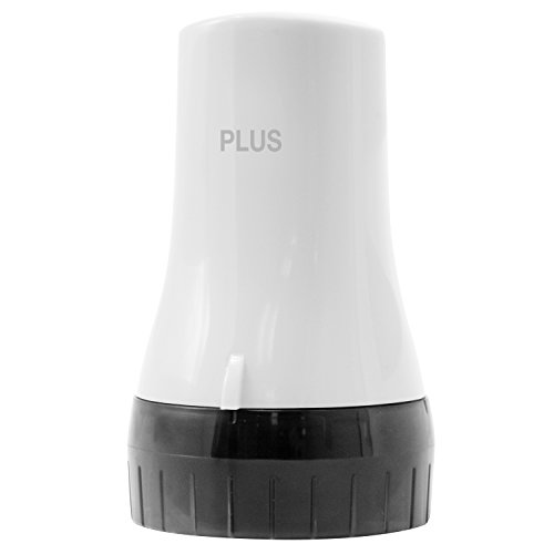 PLUSCorporation Kes'pon Advanced Wide ID Guard Roller 1-inch, White