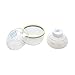Mee Mee Premium Powder Puff with Powder Storage (Blue) RS.272.00