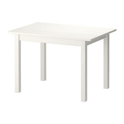 SUNDVIK - Children'S Table, White