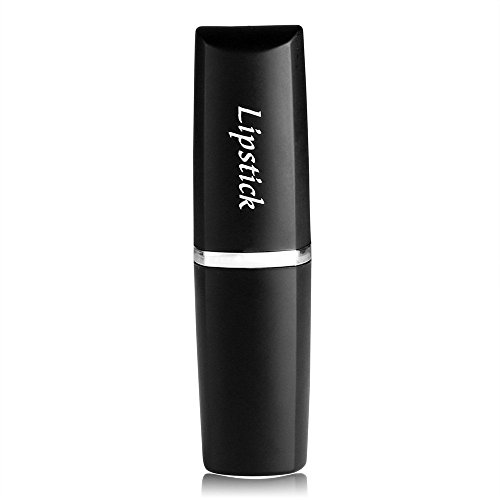 Neverland Sexy Wasserdichte Long Lasting Moisturizing Lippenstift Lip Gloss Schwarz03 - 3
