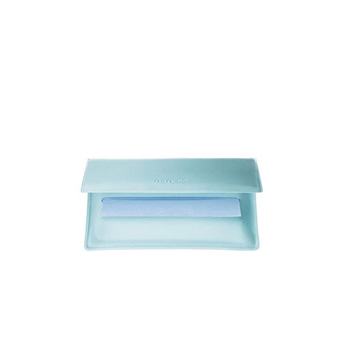 Shiseido Pureness Oil Control Blotting Paper (100 Sheets)