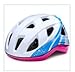 Produktbild Briko Helm Bike Paint Größe S white blue 13594
