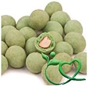 Wasabi Coated Peanuts Thrive Naturally - 1kg
