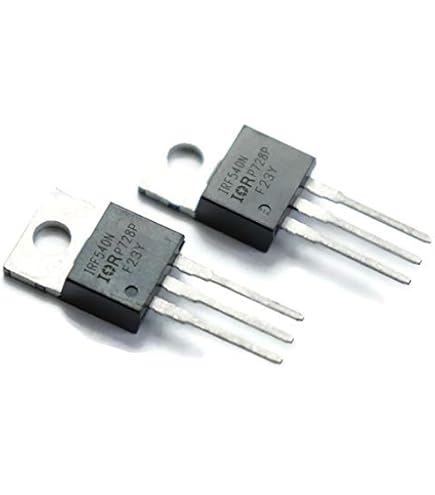 Lotto Di 50 MOSFET IRF9540PBF P-CH 100V 19A TO-220 &ndash; Nuovi, Componenti Elettronici