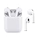 Produktbild Wireless Headset, i8-TWS Stereo Bluetooth Headset mit Ladegerät, Mini Integrierte Kopfhörer für iPhone 7, 7 Plus, 6S, 6S Plus, 6, SE, 5S, 5, Samsung Galaxy S7, S8 und Android-Telefone