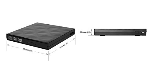 SilverStone SST-TS06 – Externes USB 2.0 2,5″ Festplattengehäuse für 12,7 mm Slimline SATA-SSDs oder -HDDs inklusive SSD/HDD-Einbaurahmen-Adapter für den Einschub in den ODD-Notebook-Schacht, schwarz - 10