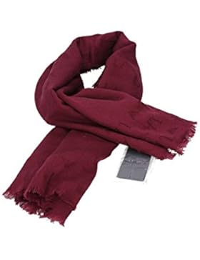 Armani Jeans Z5448 ZQ NB BORDEAUX Foulard Frau