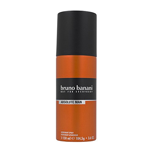 Bruno Banani Absolute Man Deodorant Spray, 1er Pack (1 x 150 ml) - 4