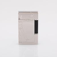 ST DUPONT Line 2 Lighter Uomo Vitruviano