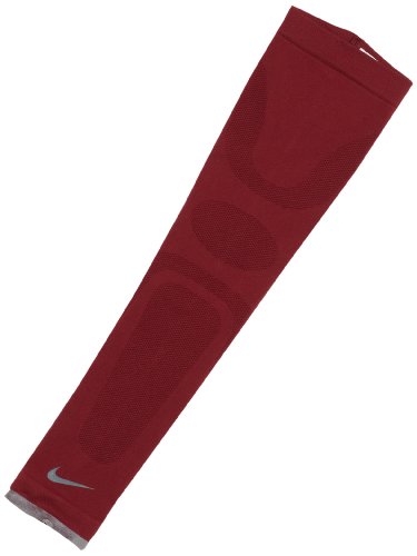 NIKE Herren Armband Pro Combat Compression Backetball Players Sleeve Box