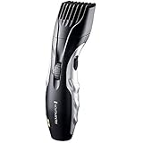 Remington Barba beard trimmer MB320C for men with ceramic blades and adjustable beard trimmer comb for variable lengths