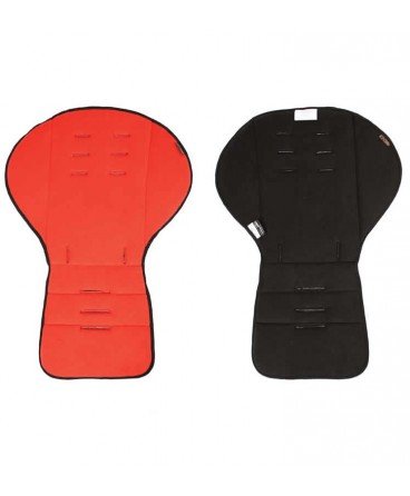 Fleece Seat Cushion for all Mountain Buggy Pushchairs